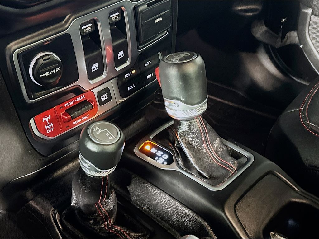 2019 Jeep Wrangler Rubicon