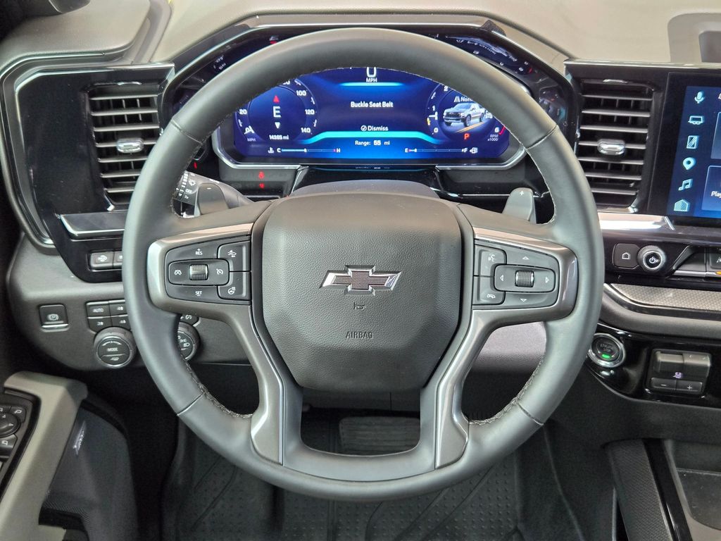 Used 2026 Chevrolet Silverado 1500 Truck