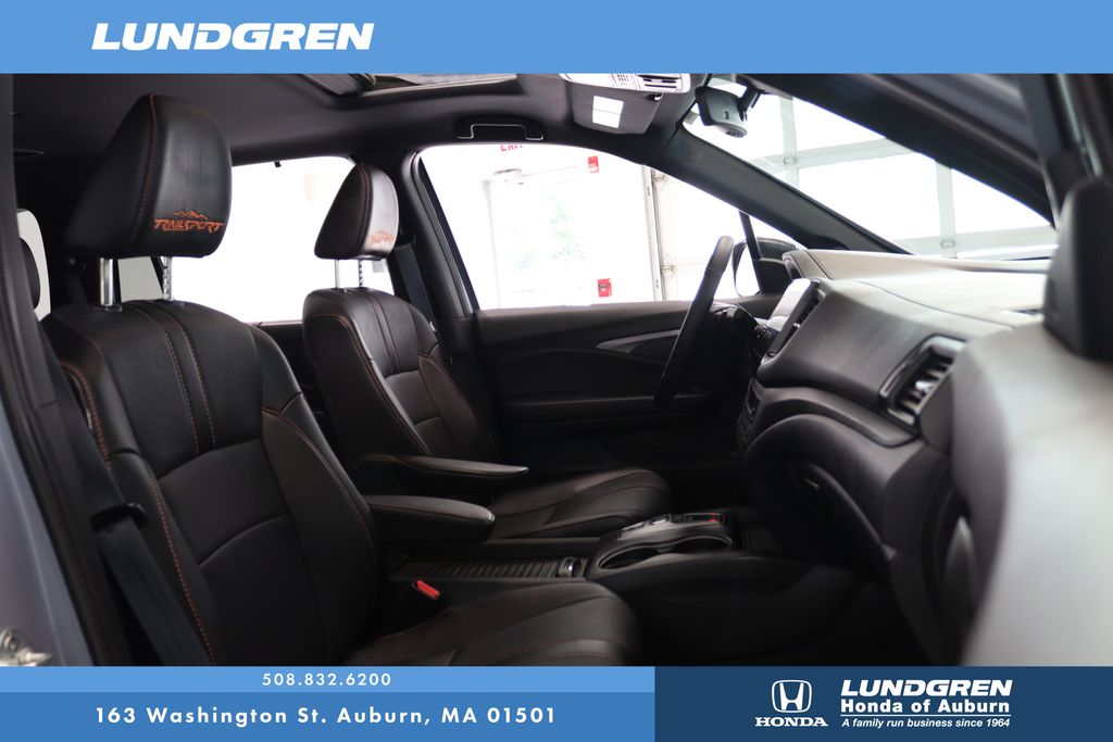 Used 2023 Honda Passport SUV