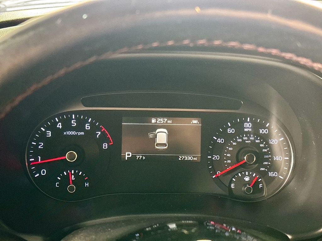 2021 Kia Soul Turbo