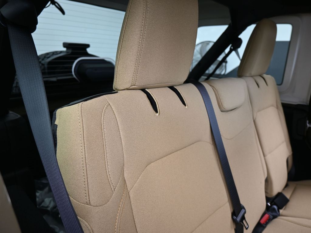 New 2026 41 Jeep Willys image 28