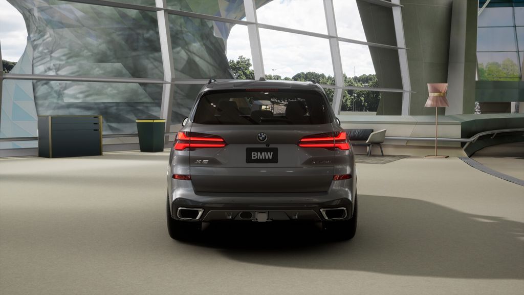 Thumbnail: 2026 BMW X5 - 5