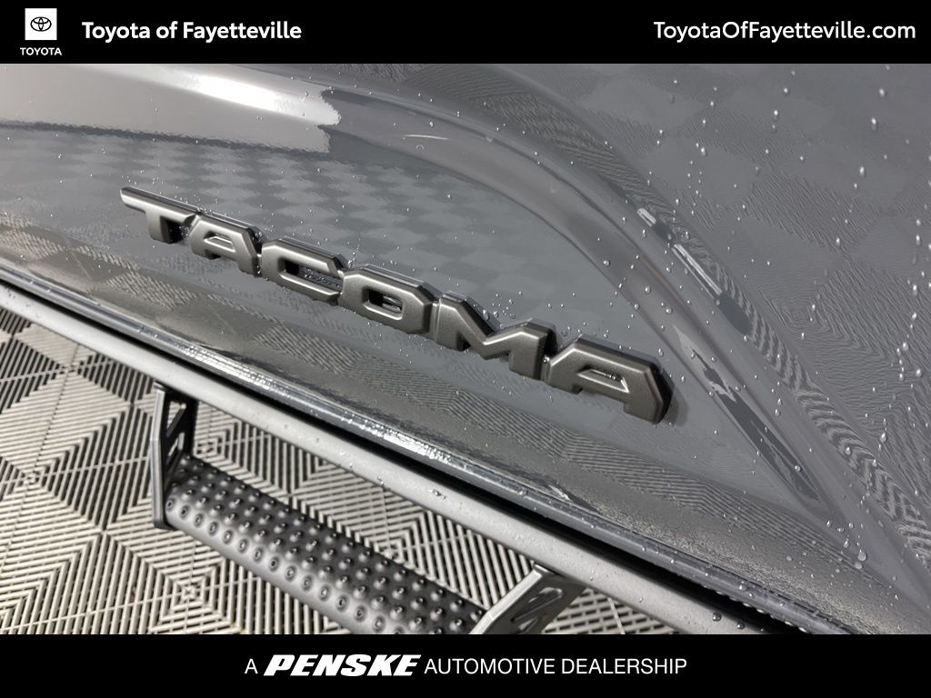 Thumbnail: 2025 Toyota Tacoma - 8