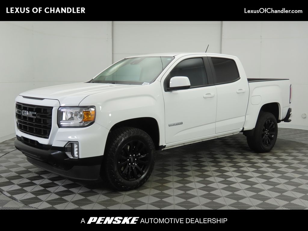 2022 GMC Canyon Elevation -
                Chandler, AZ