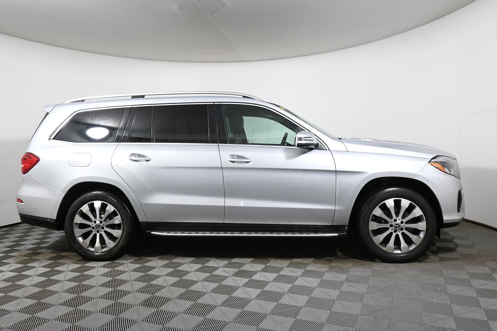 Thumbnail: 2019 Mercedes-Benz GLS - 8