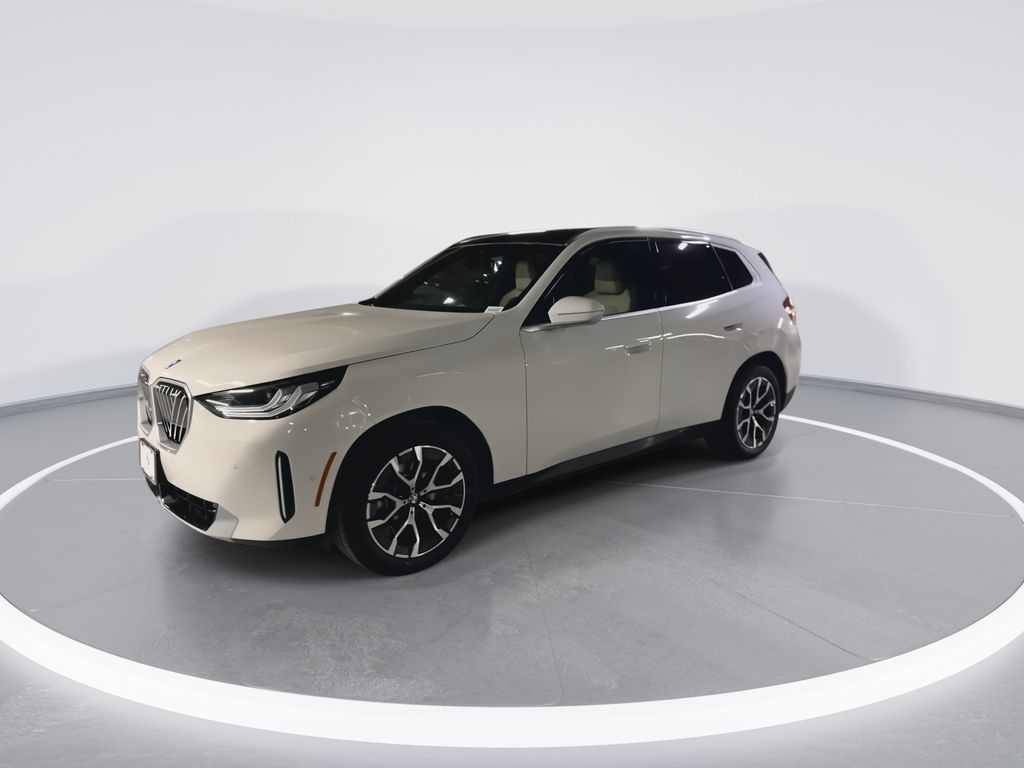 Thumbnail: 2026 BMW X3 - 4