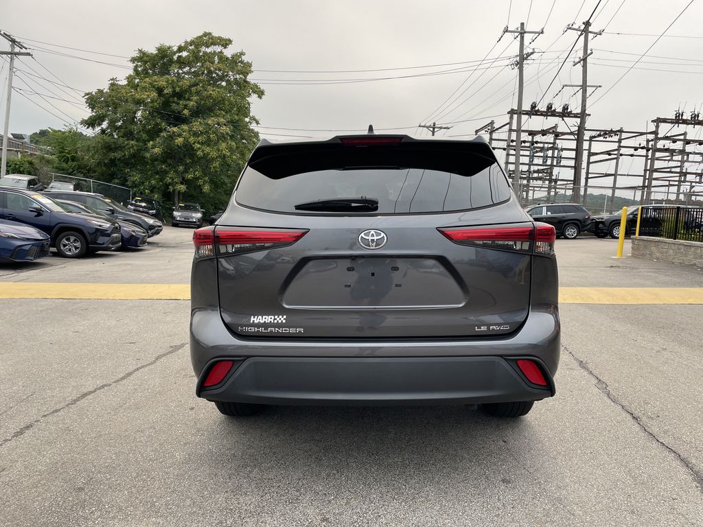 Used 2022 Toyota Highlander SUV