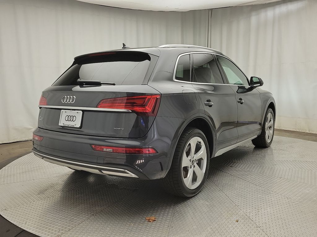 2021 Audi Q5 Premium Plus 4