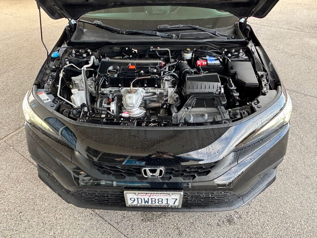 Thumbnail: 2022 Honda Civic - 26