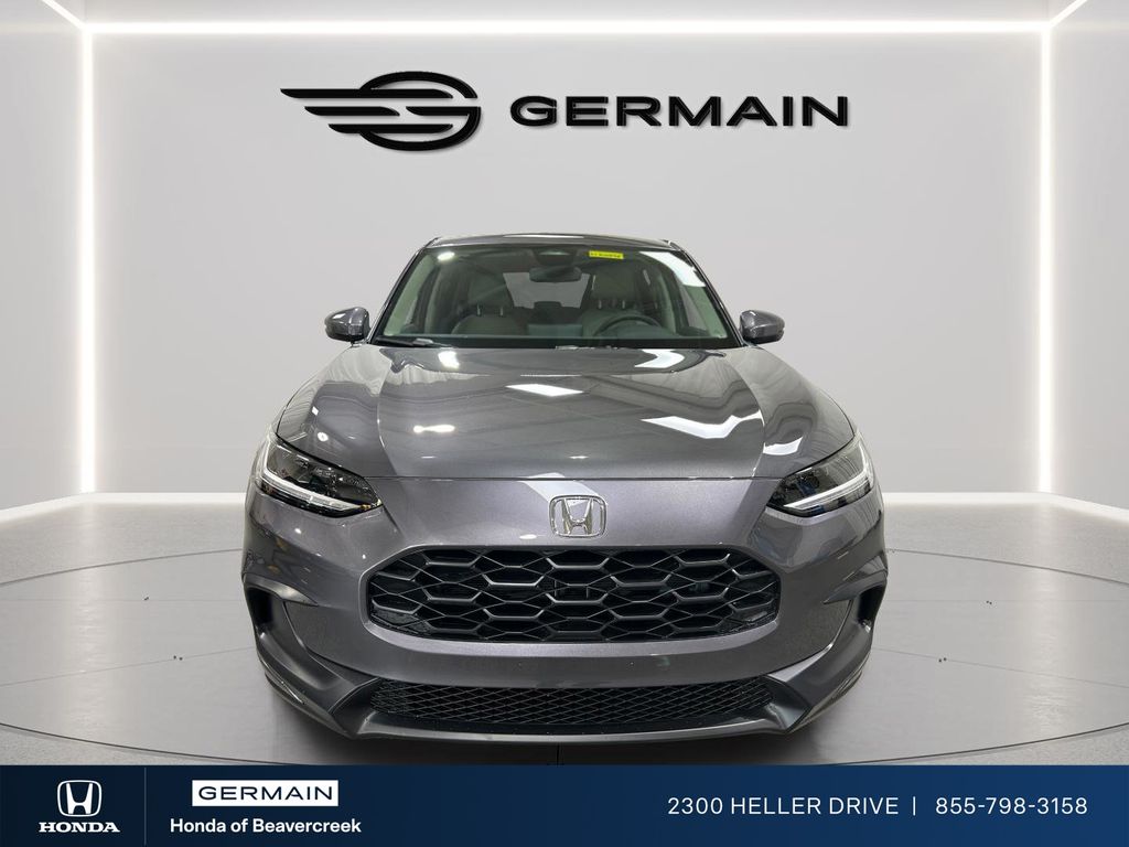 New 2027 Gray Honda LX image 2