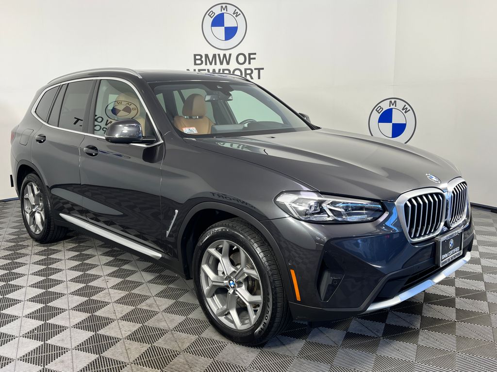 2023 BMW X3 xDrive30i's photo