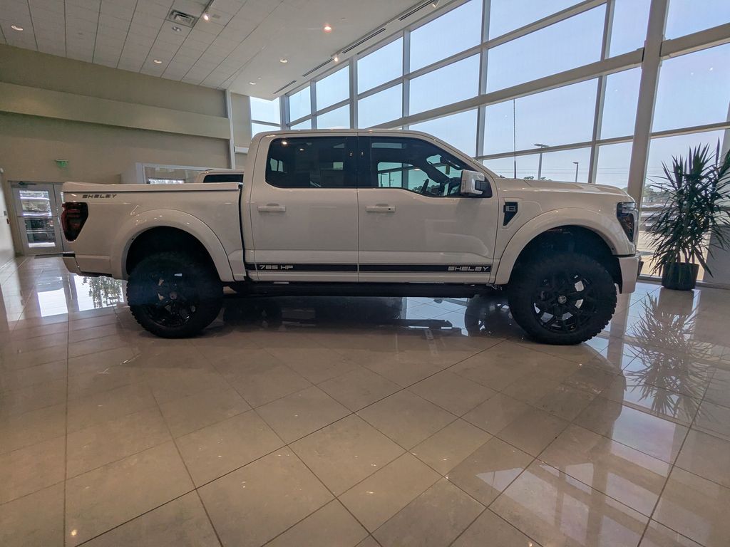 2025 Ford F-150 Shelby