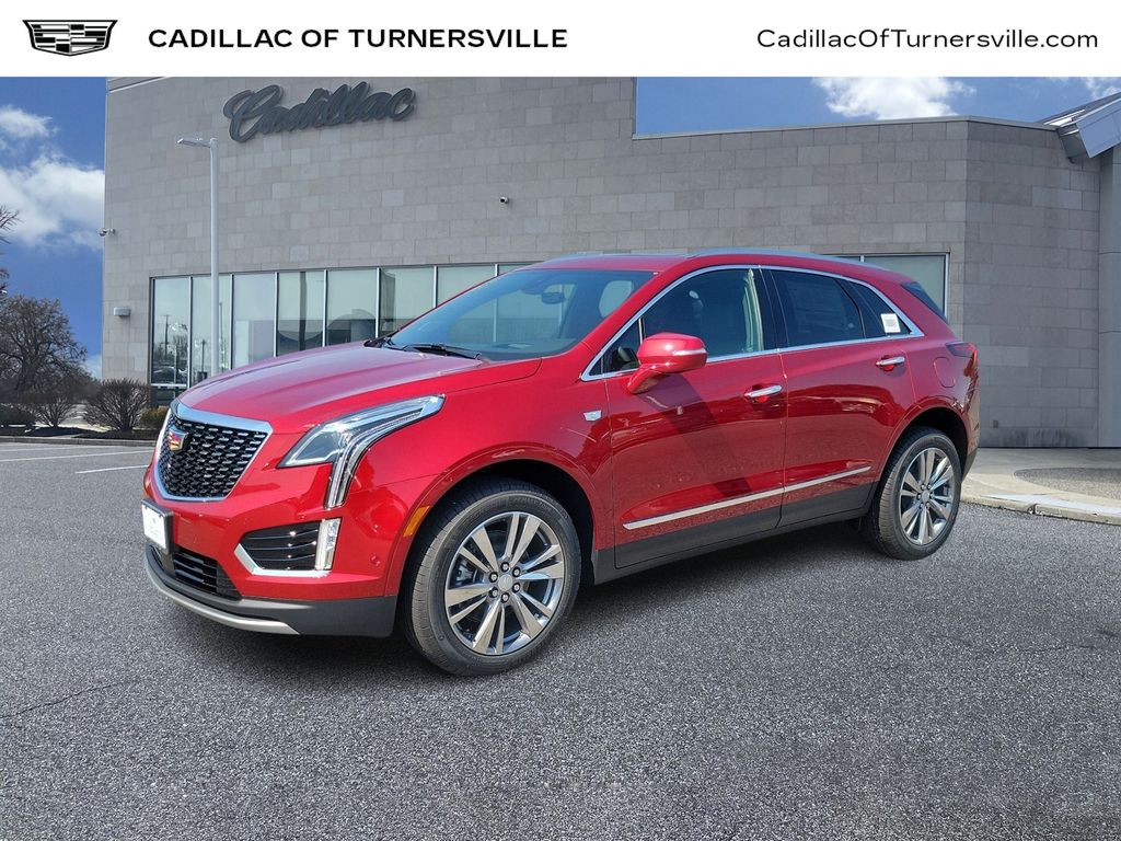 2025 Cadillac XT5 Premium Luxury -
                Turnersville, NJ