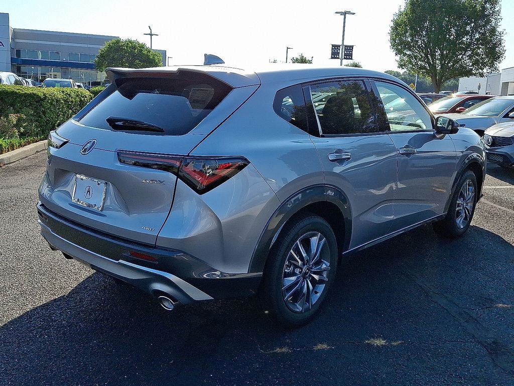 Thumbnail: 2026 Acura ADX - 4