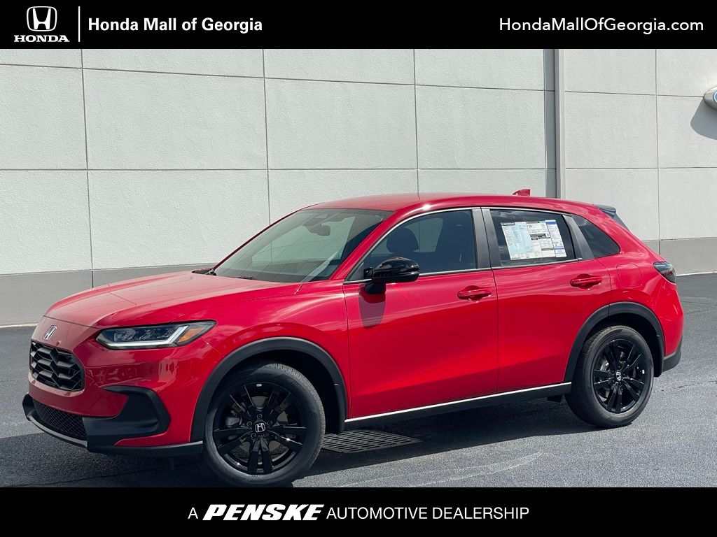 Thumbnail: 2026 Honda HR-V - 1