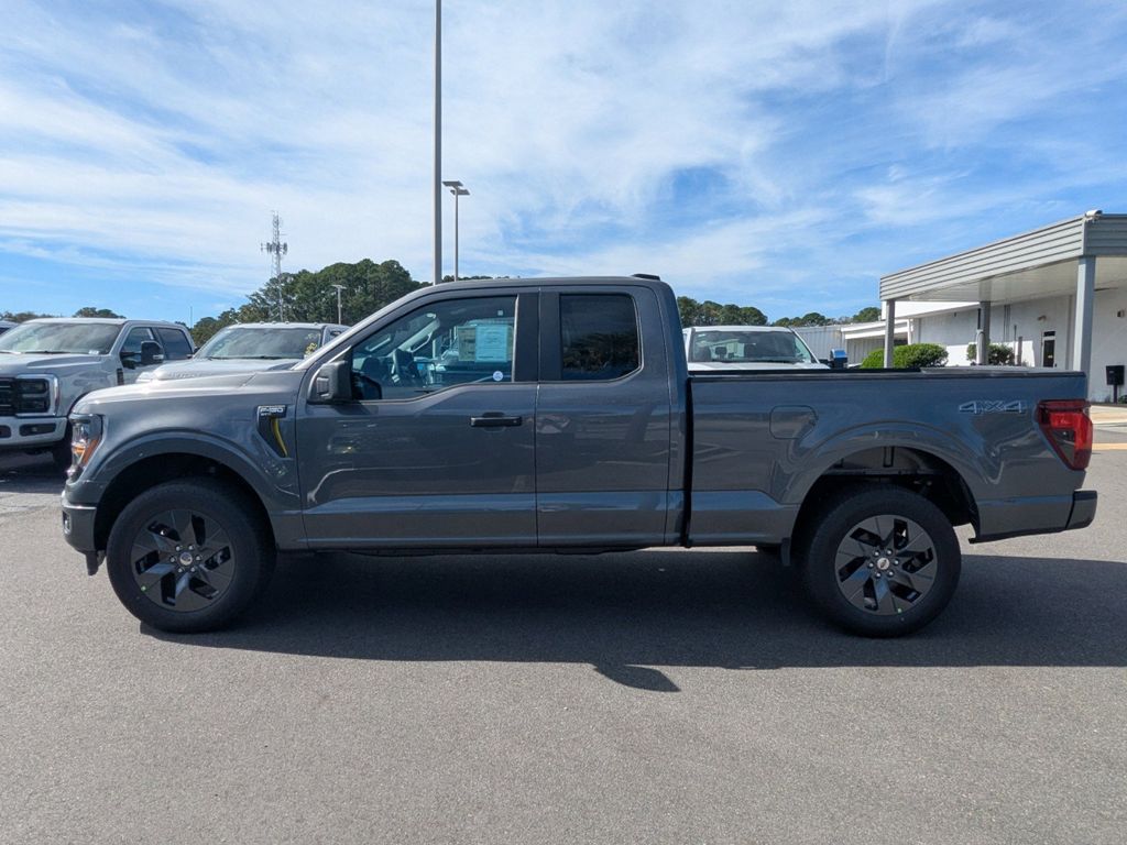 2025 Ford F-150 STX