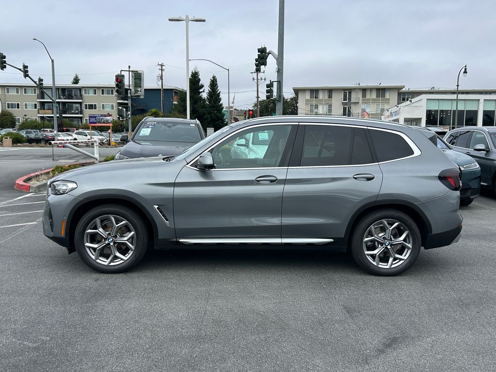 Thumbnail: 2023 BMW X3 - 2