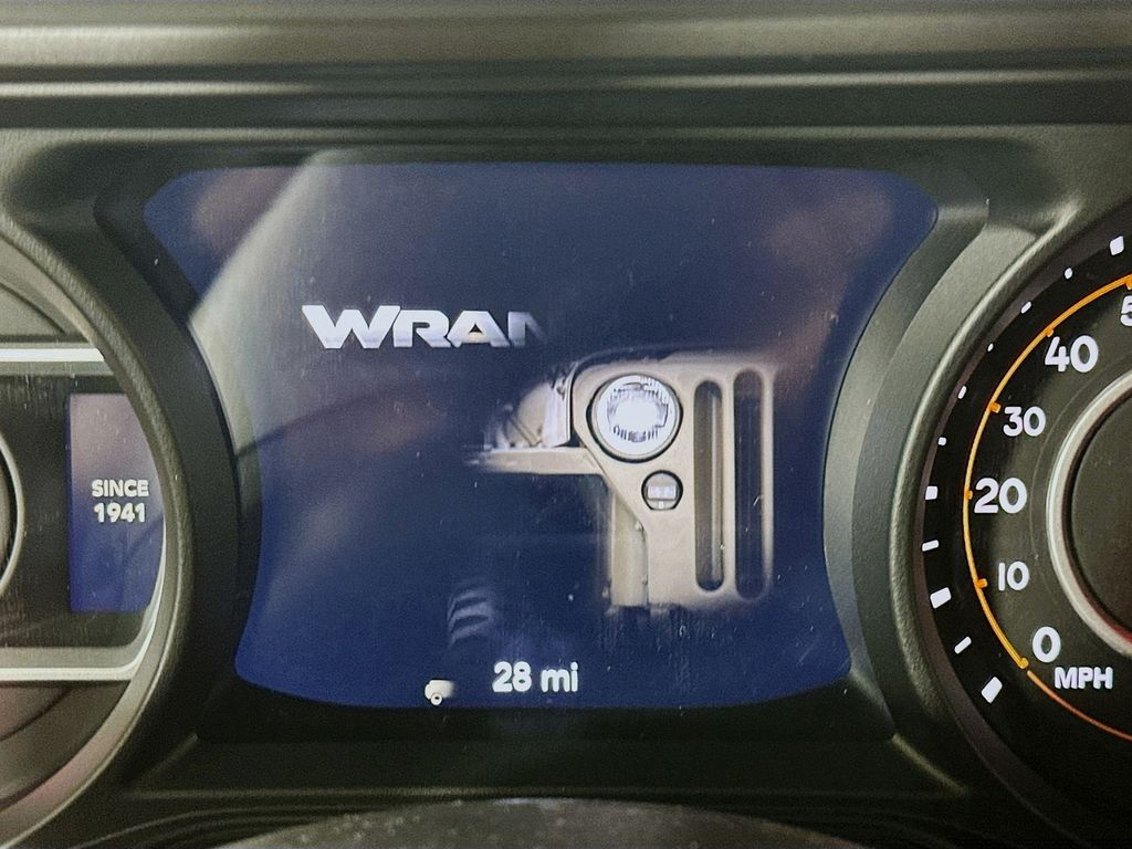 New 2026 White Jeep Sport S image 11