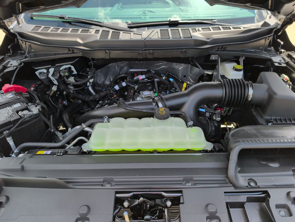 New 2026 Gray Ford XLT image 33