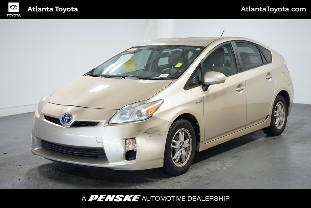 2010 Toyota Prius One -
                Duluth, GA