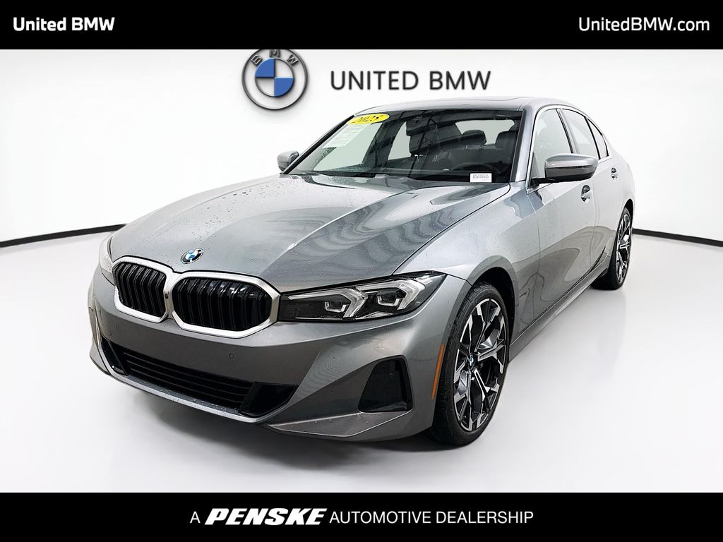 Thumbnail: 2025 BMW 3 Series - 1