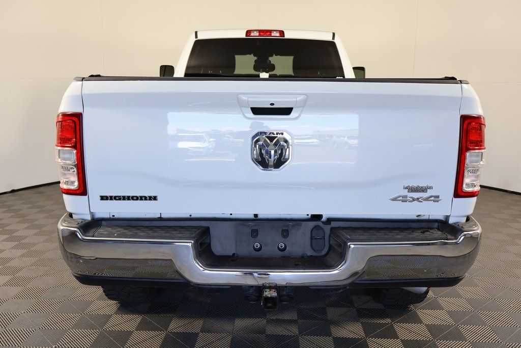 Thumbnail: 2021 RAM 2500 - 5