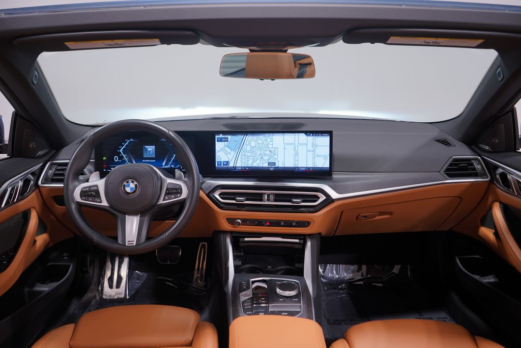 Thumbnail: 2024 BMW 4 Series - 13