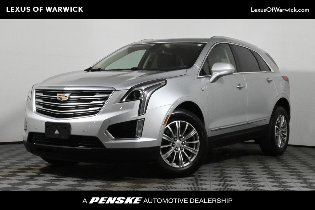 2017 Cadillac XT5 Luxury -
                Warwick, RI