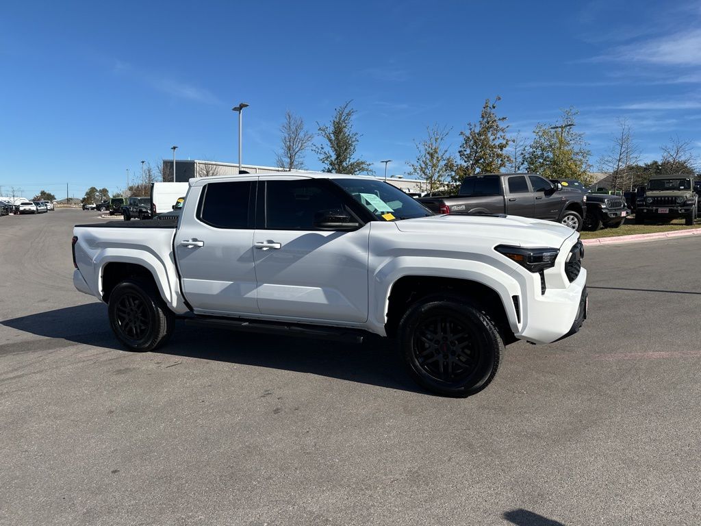 Used Car 2024 Toyota Tacoma  Trd Sport For Sale Under $40,000 In Austin, Texas