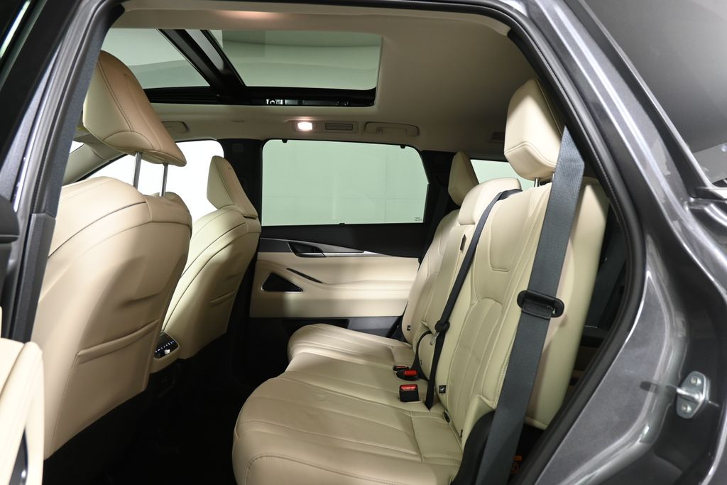 Thumbnail: 2025 INFINITI QX60 - 6