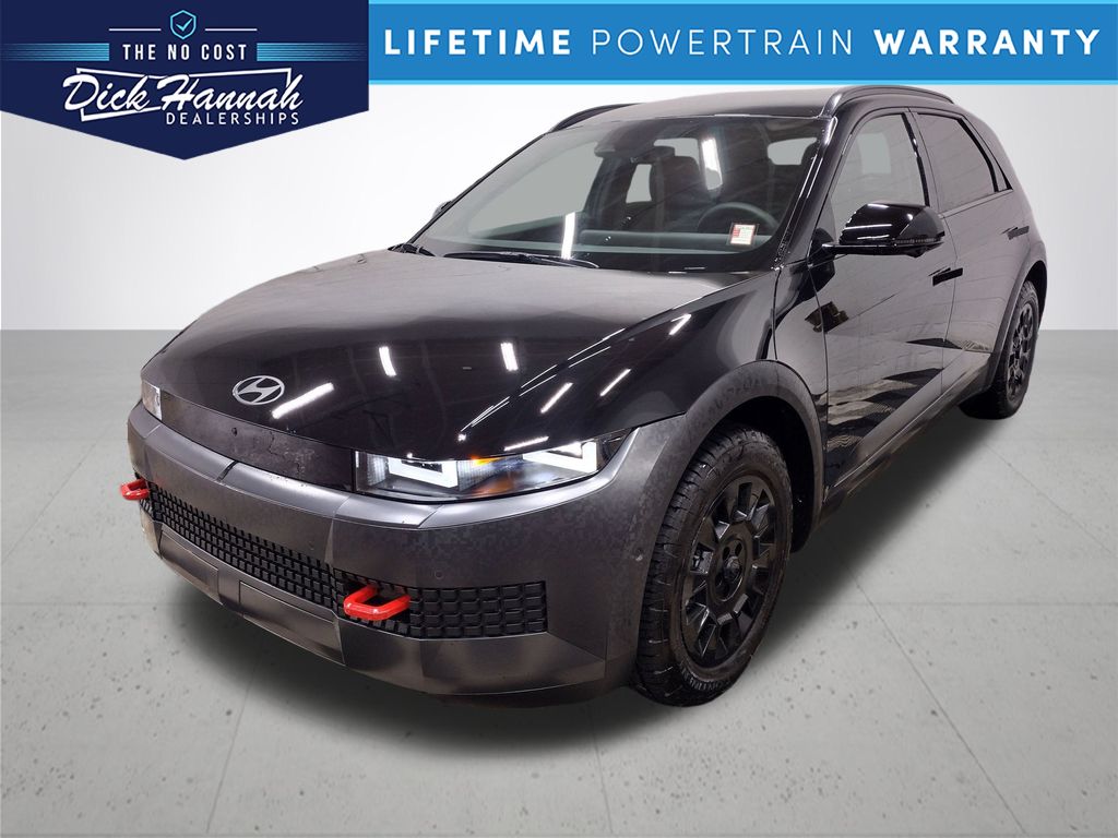 2026 Hyundai Ioniq 5 XRT AWD