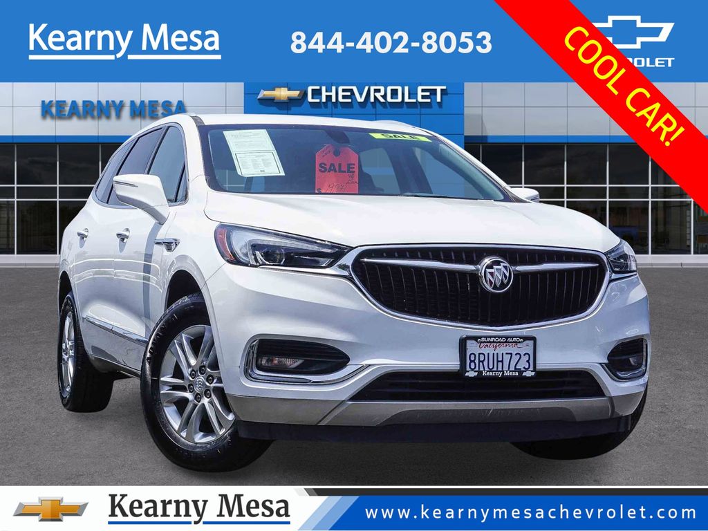 2020 Buick Enclave Essence FWD