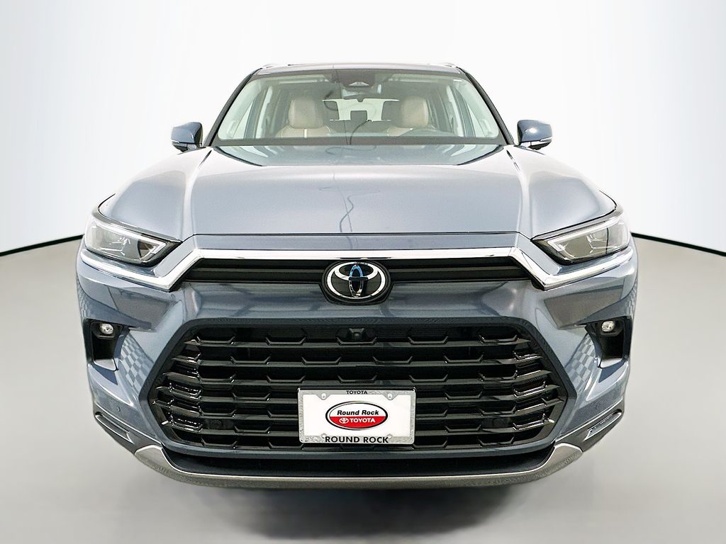 Thumbnail: 2025 Toyota Grand Highlander - 2