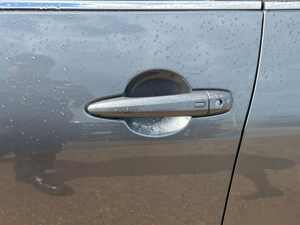 2024 Nissan Sentra SV Gray at Emmons Autoplex