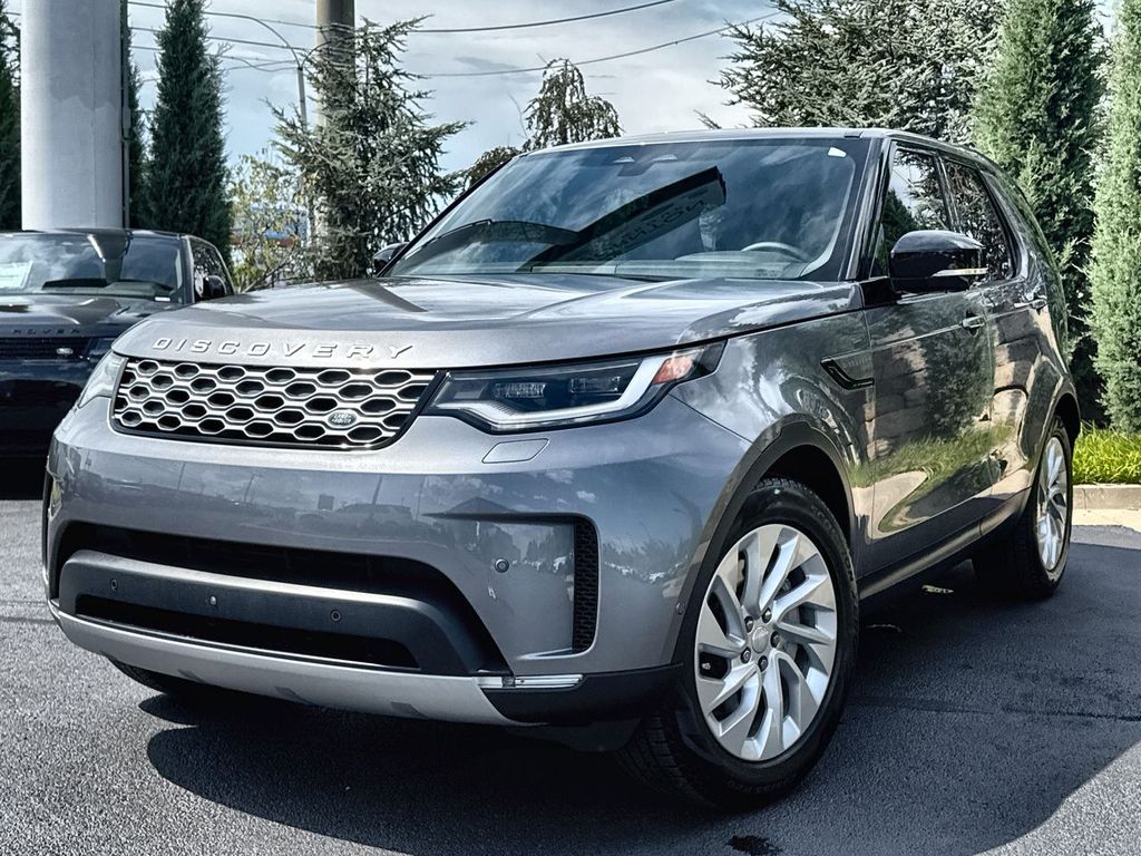 2025 Land Rover Discovery P300 S AWD