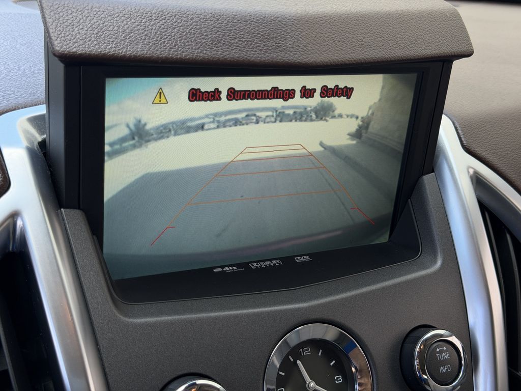 Used 2012 Cadillac SRX SUV
