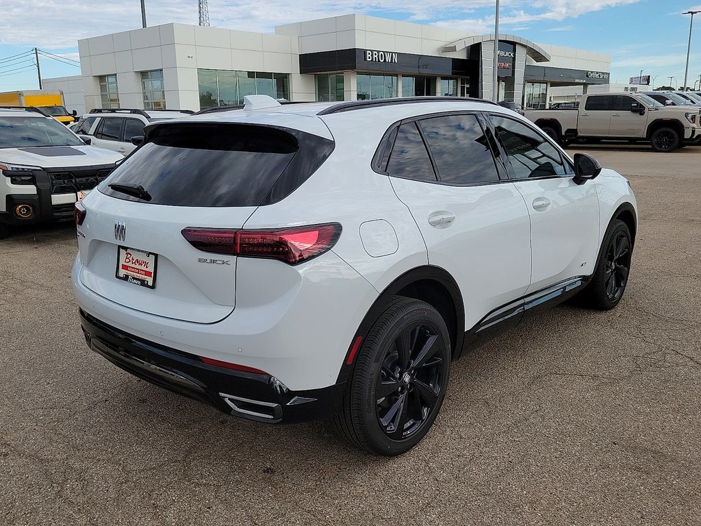 2026 Buick Envision Sport Touring - 9
