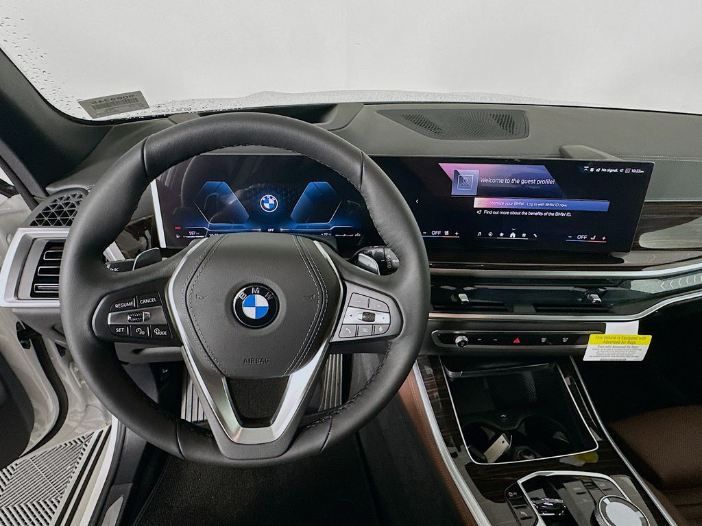 2026 BMW X5 xDrive40i 10