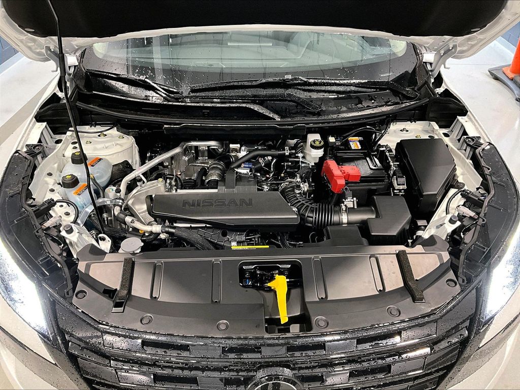 2026 Nissan Rogue — photo 11
