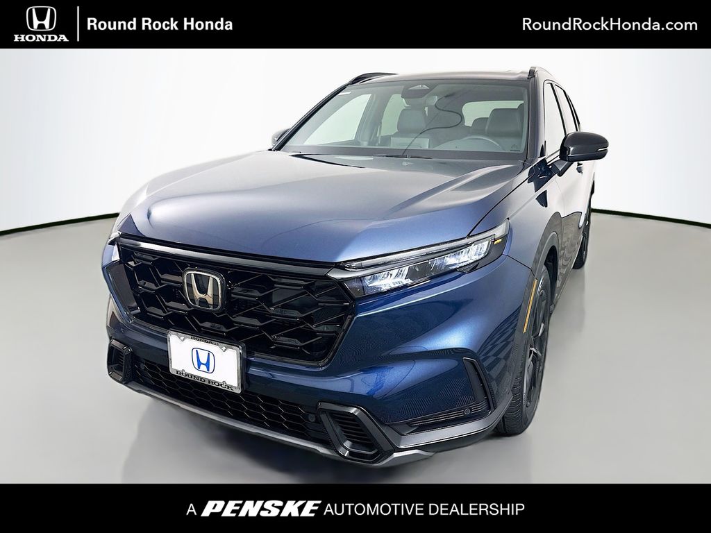 Thumbnail: 2026 Honda CR-V - 1