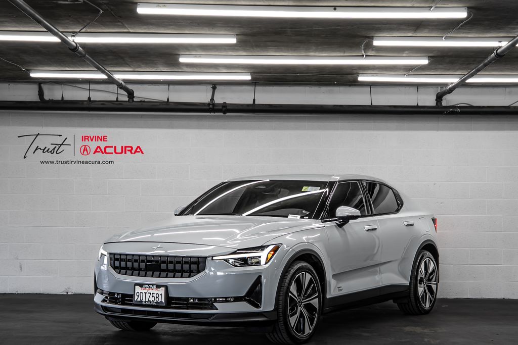2023 Polestar 2 Long Range Dual Motor