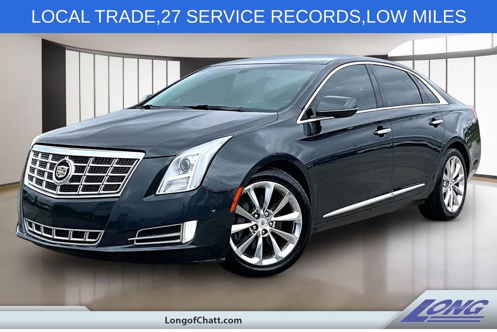 2014 Cadillac XTS 