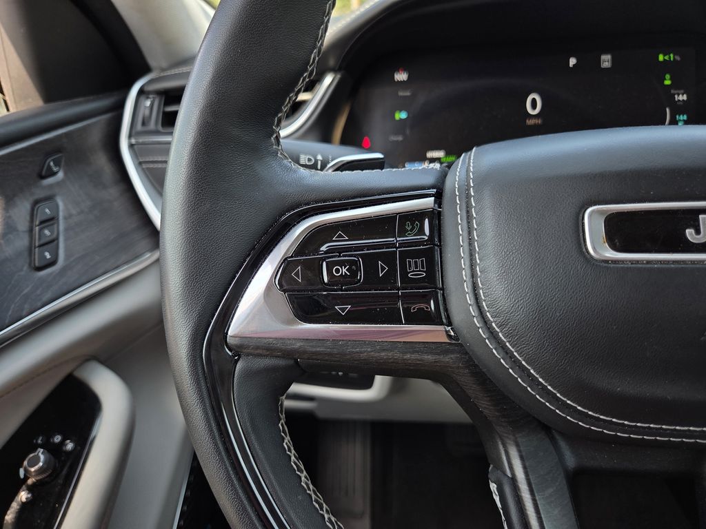 Used 2022 Jeep Grand Cherokee SUV