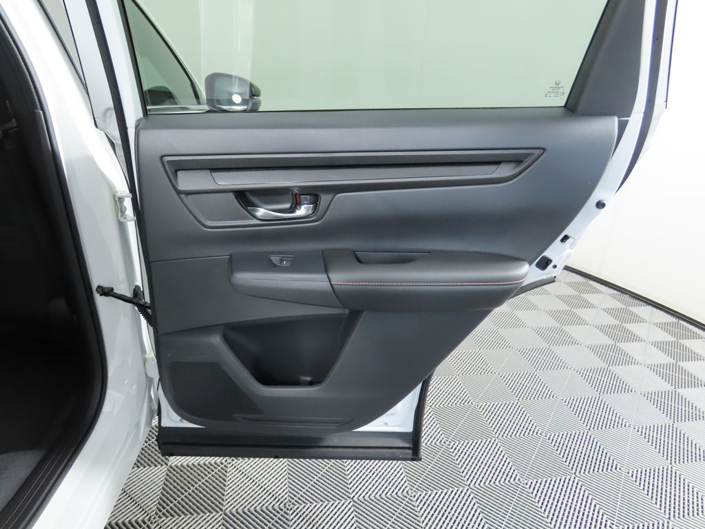 2025 Honda CR-V Sport 27