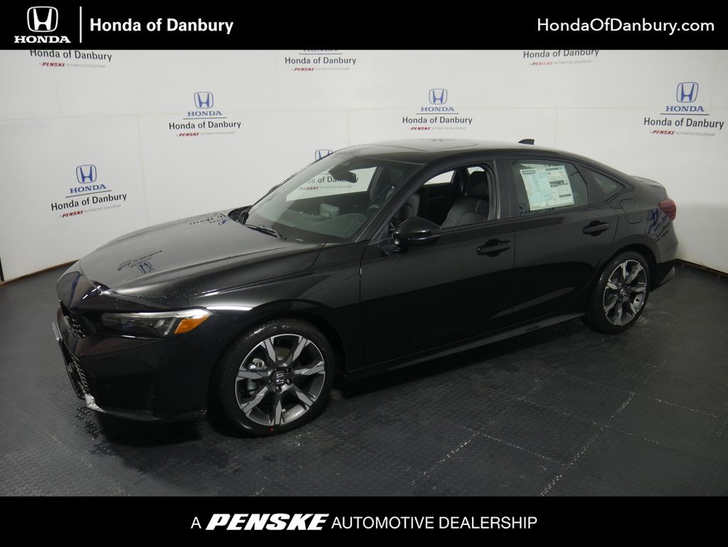 Thumbnail: 2026 Honda Civic - 1