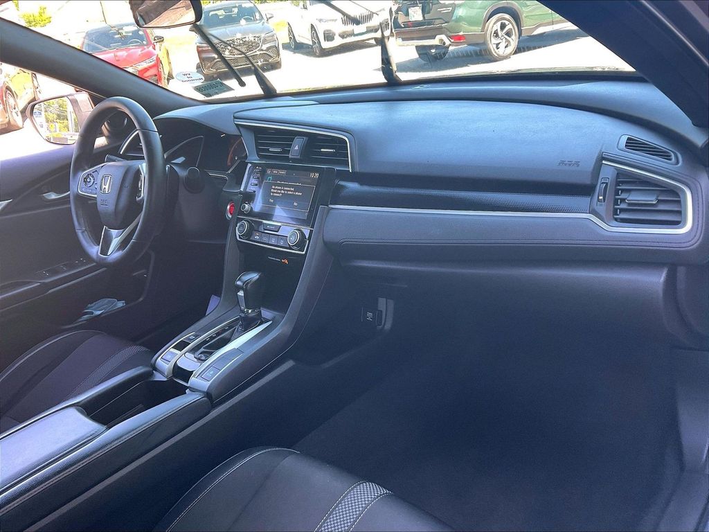 2021 Honda Civic — photo 14