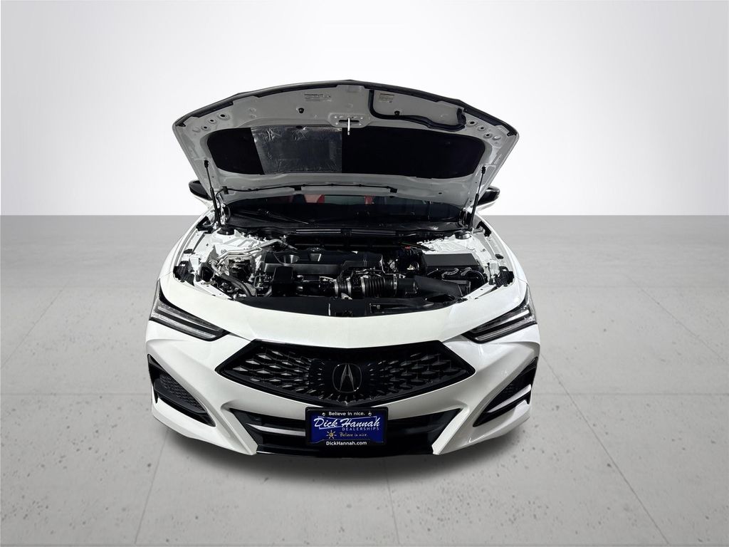 2023 Acura TLX A-Spec Package