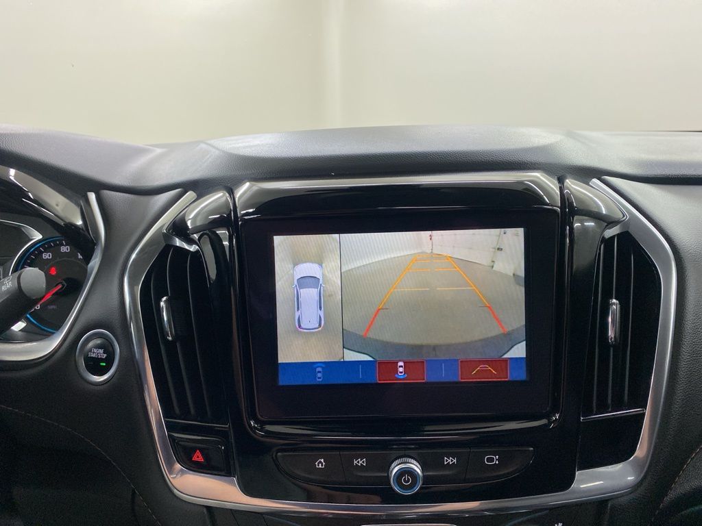 2018 Chevrolet Traverse Premier photo