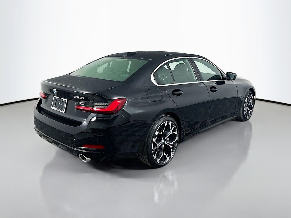 2025 BMW 3 Series 330i 5