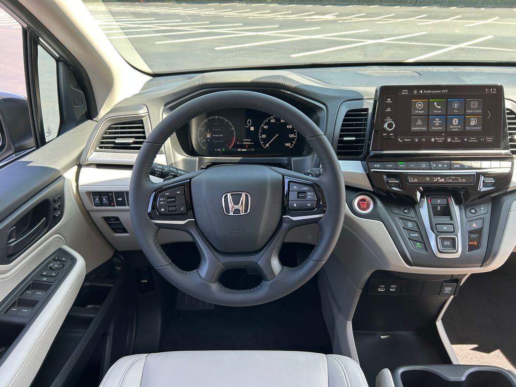 Thumbnail: 2026 Honda Odyssey - 13